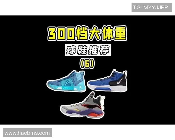 三四百元大体重篮球鞋推荐轻松提升你的篮球表现与舒适度